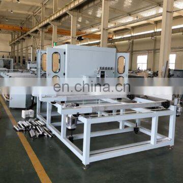 45 Degree Aluminum Profile CNC Cutting Machine Center,aluminium Window Machinery photo-5