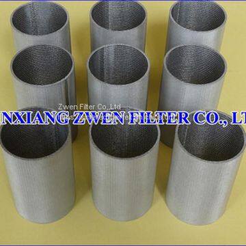 Sintered Porous Filter Tube