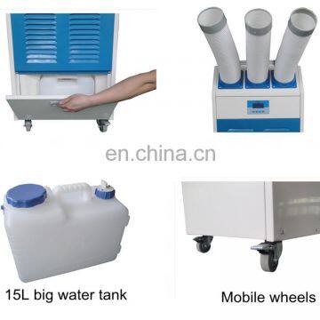 23000 BTU Mobile Industrial Air Cooler on Sale From Hangzhou Factory