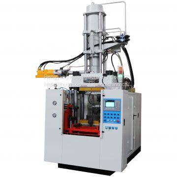 Famous Brand Huayi 100 Ton Rubber Injection Molding Machine Rubber Equipment Automative Parts Rubber Making Machine photo-3