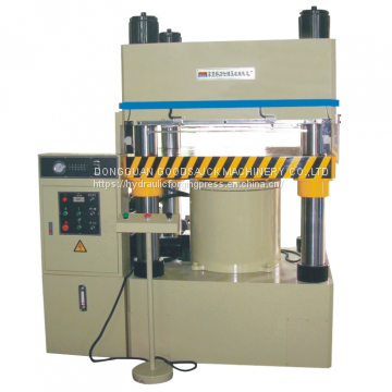 Jigsaw Wooden Puzzle Hydraulic Press