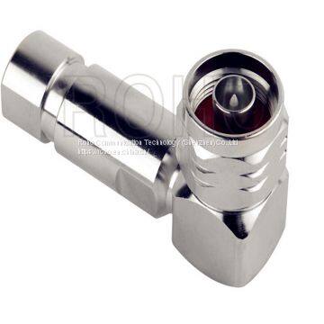 N Female Male RF Coaxial Connector for 1/2 Superflex Cable for Communication