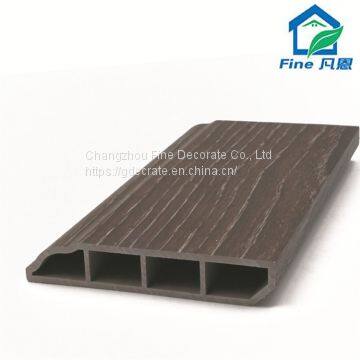 2019 SPC Flooring Accessories Skirting 80