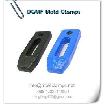 Closed-End Mold Clamps