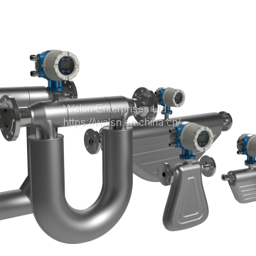 Walsn Coriolis Mass Flowmeter(US SERIES)