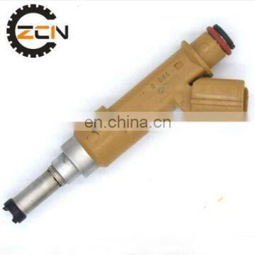 low price Fuel Injector Nozzle 23250-37010 23209-39145 for Prius Yaris Land Cruiser