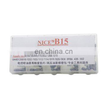 Fuel Injector Washer B15 Injector Shim Kits Valve Adjustment Shim photo-3