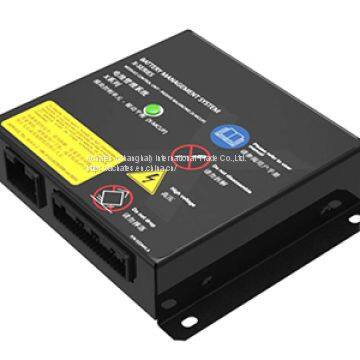 BMS 12 Cell Battery Pack