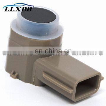 LLXBB PDC Parking Sensor Bumper Aid Sensor 28438-4CL1A 284384CL1A For Nissan Tiida C12 1.6L 13-15
