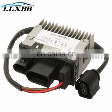 Heater Blower Motor Resistor 8D0959501C Fan Control Unit Module For VW Passat Audi A4 A6 photo-3