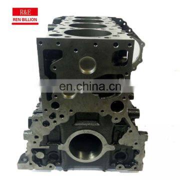Motor Engine 4HG1 Cyinder Block for Isuzu Engine