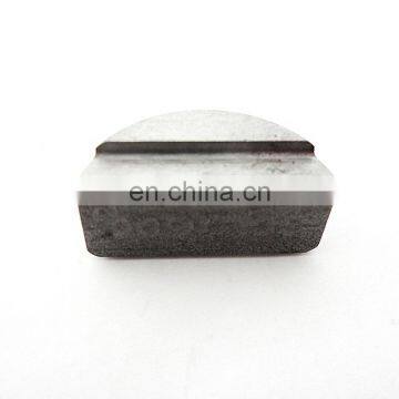 Dongfeng truck Stainless Steel NT855 3021600 Offset Woodruff Key