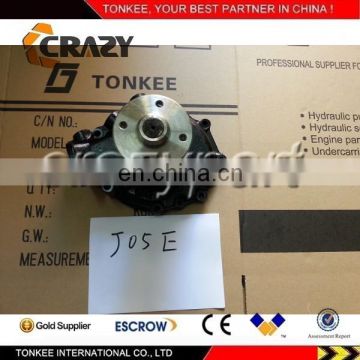 engine water pump HINO J05E water pump for KOBELCO SK200-8