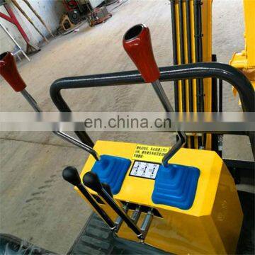 China Supply:JF10 JF11 Mini-excavator photo-5