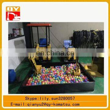 Popular Mini Digger Kids Toys Excavator Children Digger for Sale photo-4