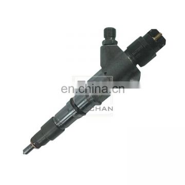 Truck Diesel Injector Nozzle 0445120153 Common Rail Injector 0 445 120 153 Fuel Injection System