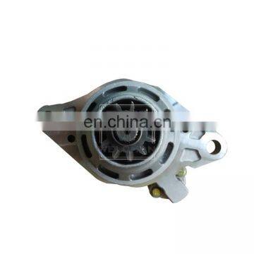 Excavator Engine 6SD1 6UZ1 Starter Motor 24V 5.5KW 11T Starter Assy M9T62371 M9T61871 photo-2
