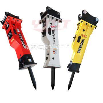 High Quality Factory Price‎ China Hydraulic Breaker Hammers