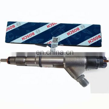 Factory Direct Sale Bosch Fuel Injector B280434812/0445120133 For WD615/D6114 diesel engine