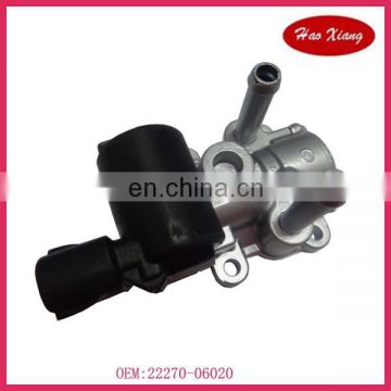 22270-06020/2227006020 Auto Idle Air Control Valve