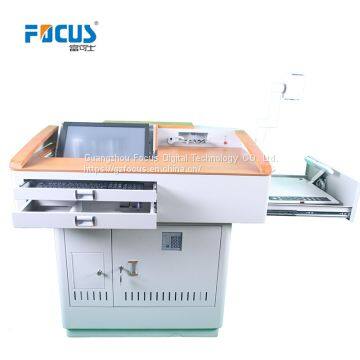 Focus S600 Smart Podium;Teaching Platform ;Multimedia Digital Lectern With Sliding Board To Place Laptop