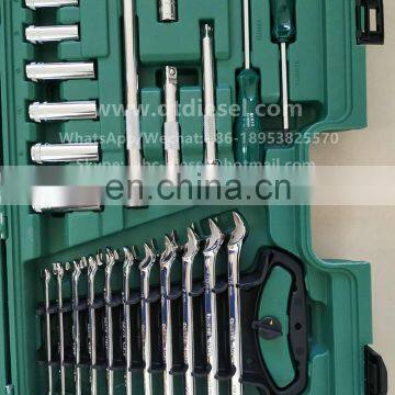 NO.059 Common Rail 122PCS TOOLS