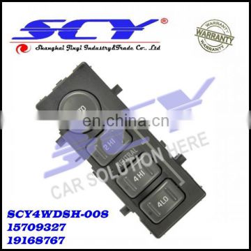 4WD Transfer Case Switch for Chevy GMC Sierra Silverado Yukon 15709327 19168767 SW4506 1S4234