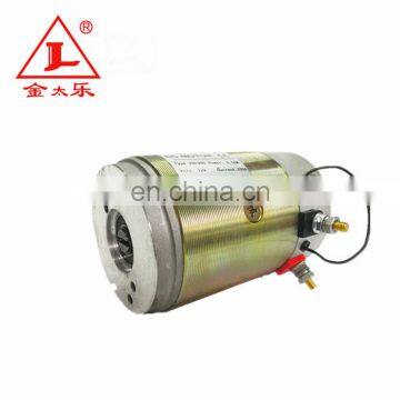 1,6 кВт 12-voltный двигатель постоянного тока для гидравлического погрузчика photo-3