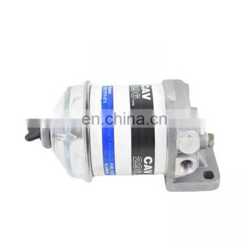 High Quality Marine Outboard Fuel Filter Assembly CAV296 with Plastic Cup and Seat