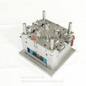 Штамп для пластиковой аэрозольной крышки photo-2