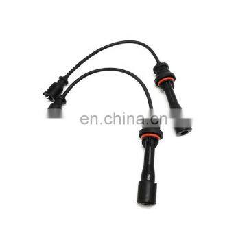 XYREPUESTOS AUTO ENGINE PARTS Repuestos Auto Parts Ignition Wire Set ZL01-18-140 ZL01-18-140A For Mazda 323 BJ NISSAN 350Z