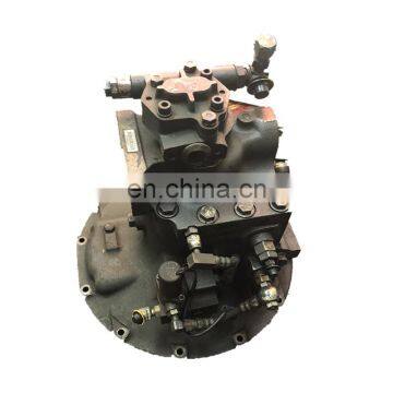 Trade assurance PC120-6 excavator hydraulic pump in stock