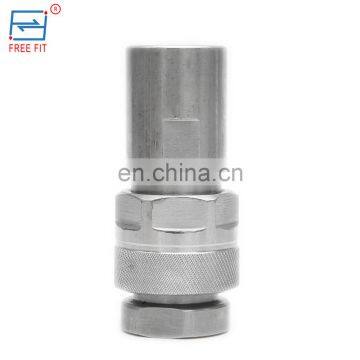 TGW VVS 700 bar mini hose 50mm quick coupling air fittings fuel hydraulic screw quick release coupling