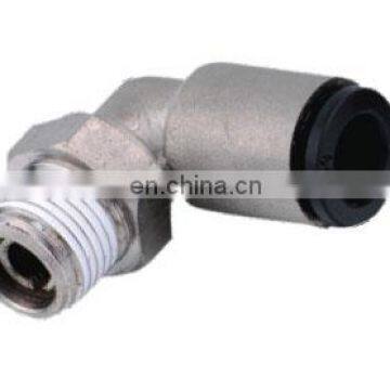 Fuel Quick Connector M5 6mm Pipe Fitting Bend photo-2