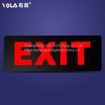 Emergency Exit Sign Lights Waterproof Factory Direct Sales photo-5