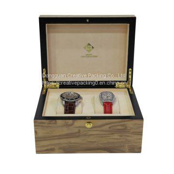 Matte Paint High Quality Hot Sales Watch Boxes High Quality Watch Boxes Matte Paint Watch Boxes Hot Sales Watch Boxes photo-2
