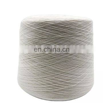 wholesale thick cheap hand knitting 45% woven wool yarn