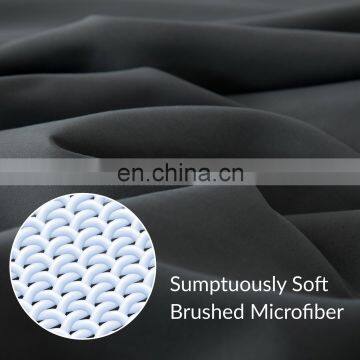 Naturelife Luxury Comfortable Full Size Fitted Solid Color Embossed Bed Sheet photo-7