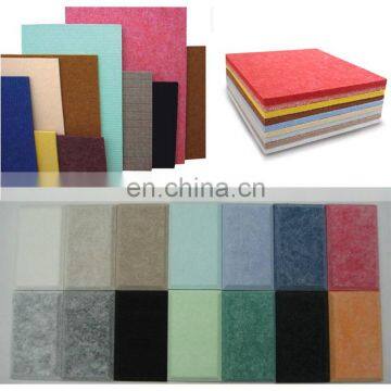 Custom Logo Printed Customized Shape for Seminar Room Acoustic Sound Panels photo-4