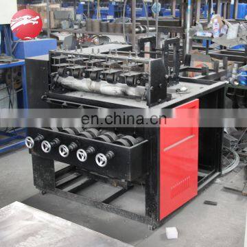 Easy Operation Steel Wire Scourer Making Machine Sponge Scourer Pad Making Machine photo-5