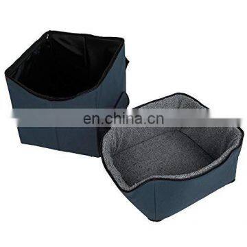 Pet Lookout Safety Seat Dog Booster Car Seat Portable Pet Bed Travel Dog Bed photo-4