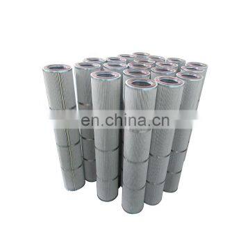 Customized Stainless Steel Filter Element Hydraulic Oil Filter Cartridge Oil Filter Filtro de Aceite photo-2