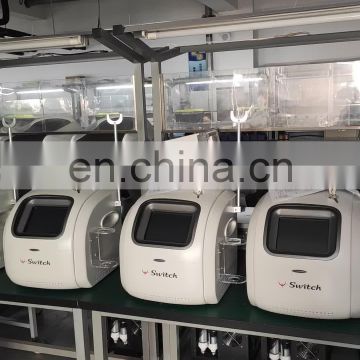 Q Switched Nd:YAG Laser for Tattoo Removal | Lefis beijing supplier LFS-X8