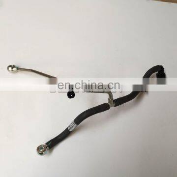 ISG Diesel Engine Part Fuel Drain Tube 3697317