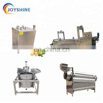 500kg output capacity banana chips cutting machine philippine banana chips slicing machine