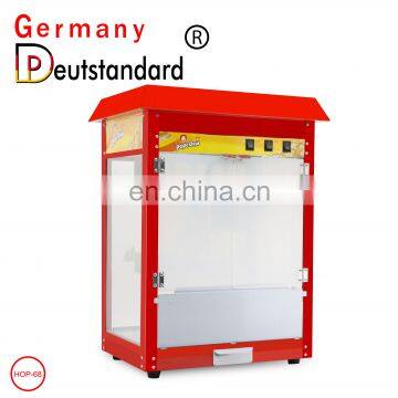 Bakery Equipment Commercial Popcorn Machine Popcorn Maker With CE photo-6