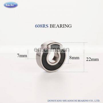 Chinese High Performance 608 Sports Equipment Bearing Manufacturer photo-3