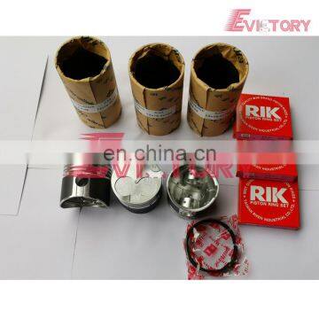 S3E CYLINDER LINER SLEEVE FOR MITSUBISHI spare parts