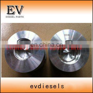 For Cummins DI Type Engine 4B3.3 B3.3 QSB3.3 Piston and Piston Ring Set photo-2