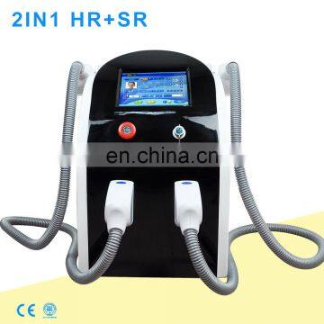 Portable E-light Hair Removal Machine /IPL Opt Skin Whitening Beauty Equipment photo-4